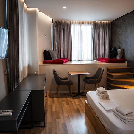 Center Boutique Hotel Tiran Dış mekan fotoğraf