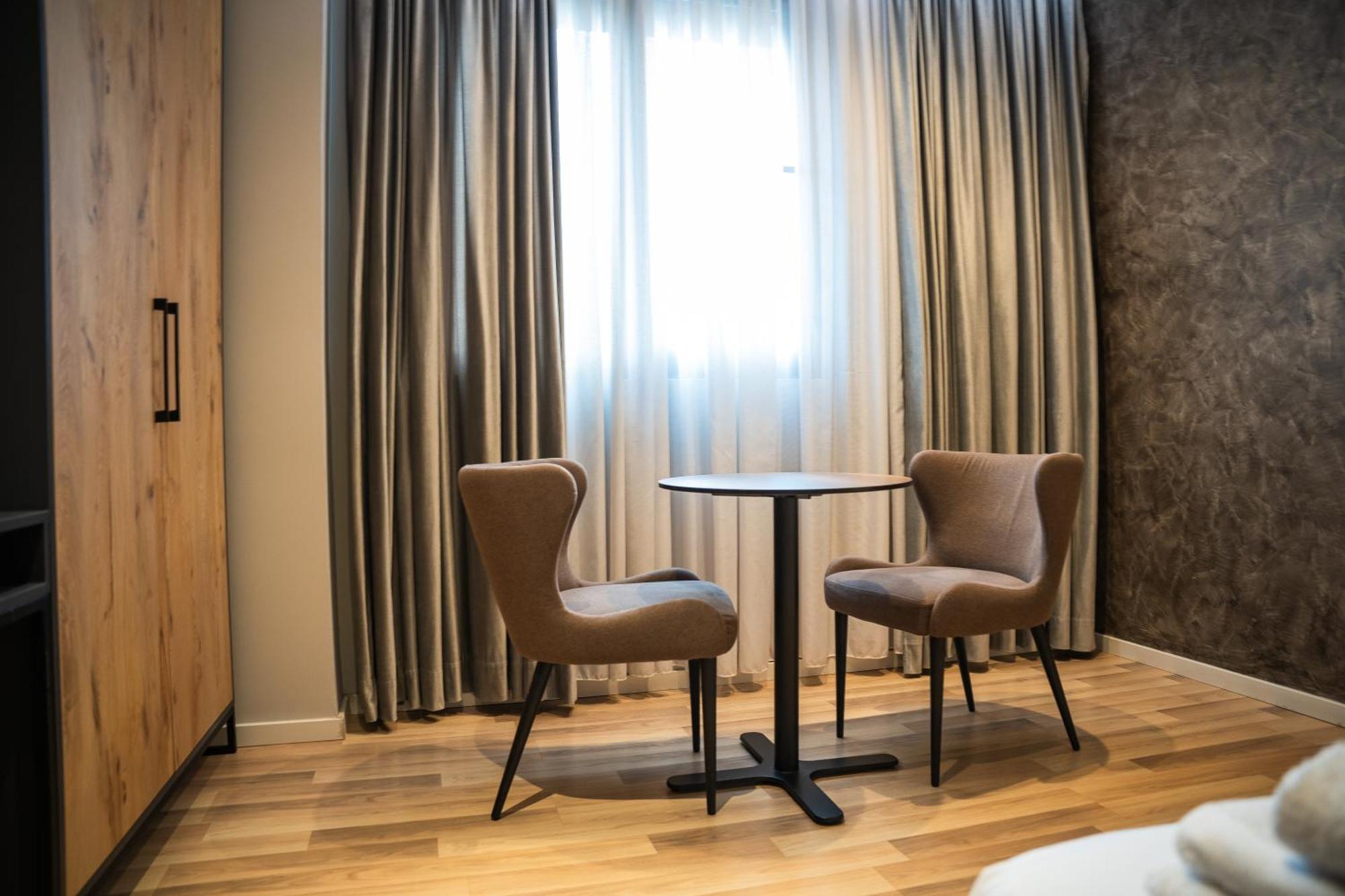 Center Boutique Hotel Tiran Dış mekan fotoğraf