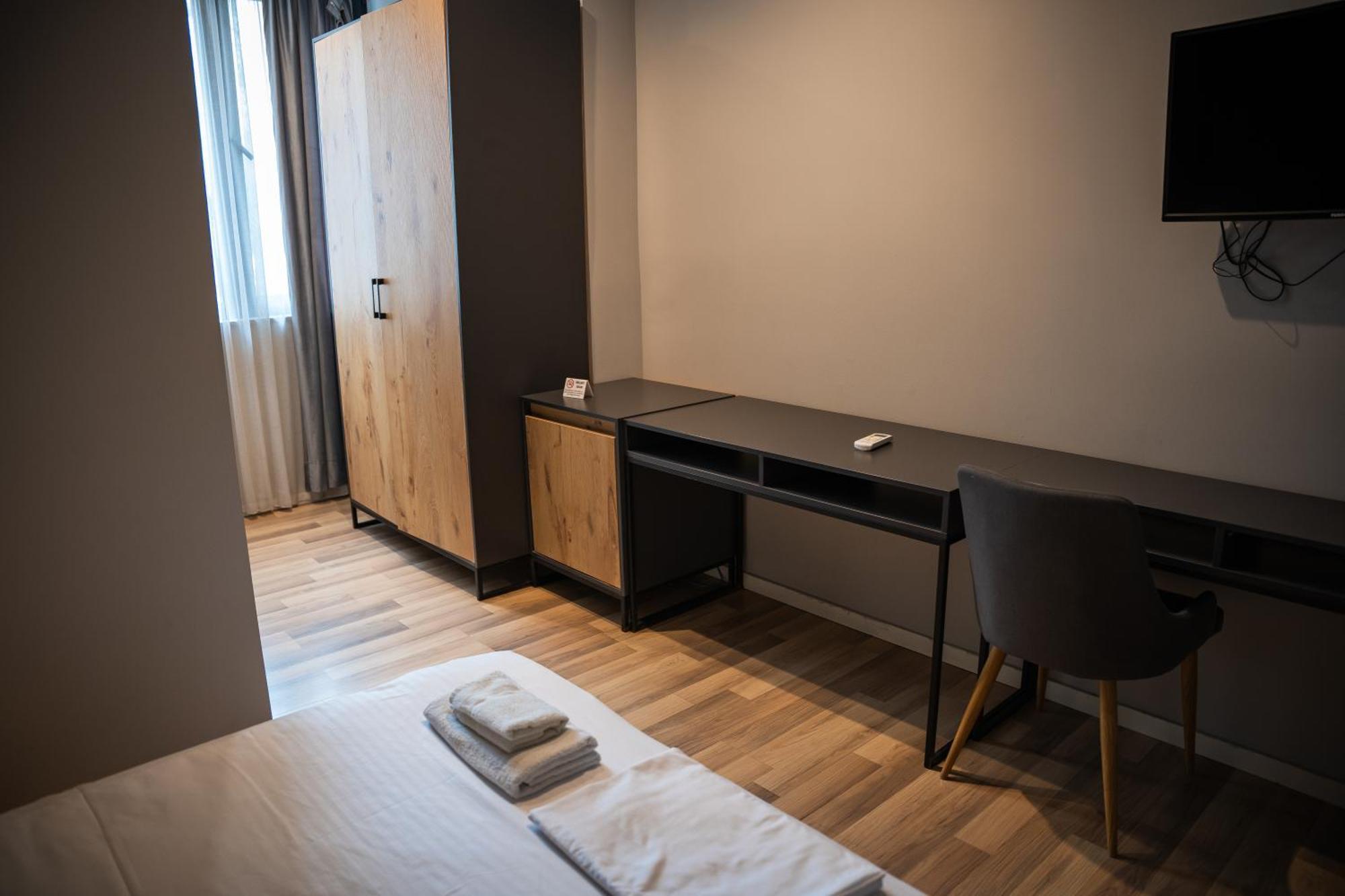 Center Boutique Hotel Tiran Dış mekan fotoğraf