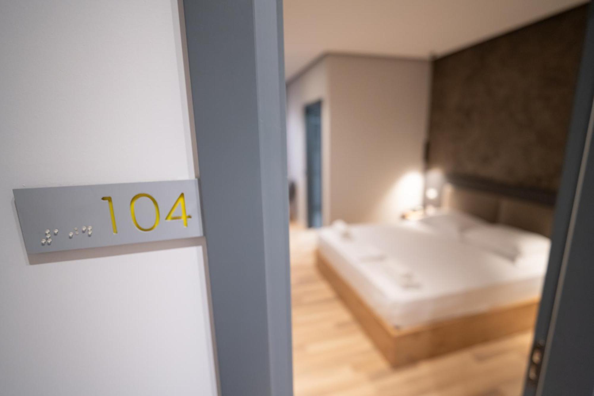 Center Boutique Hotel Tiran Dış mekan fotoğraf