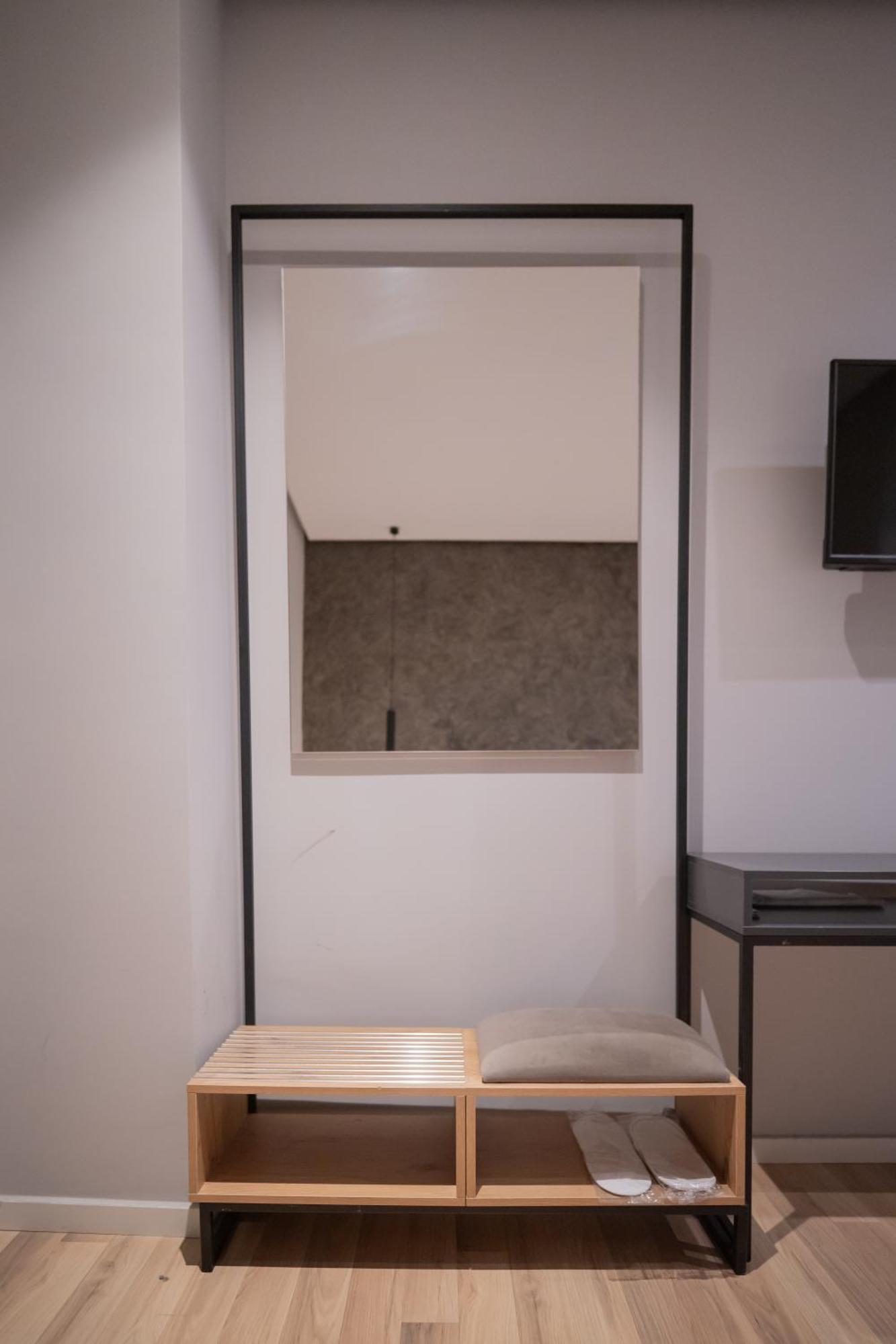 Center Boutique Hotel Tiran Dış mekan fotoğraf