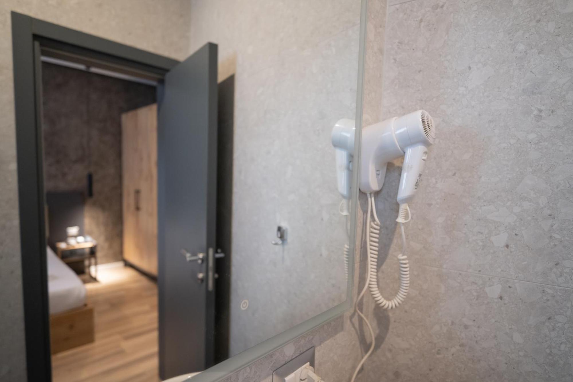 Center Boutique Hotel Tiran Dış mekan fotoğraf