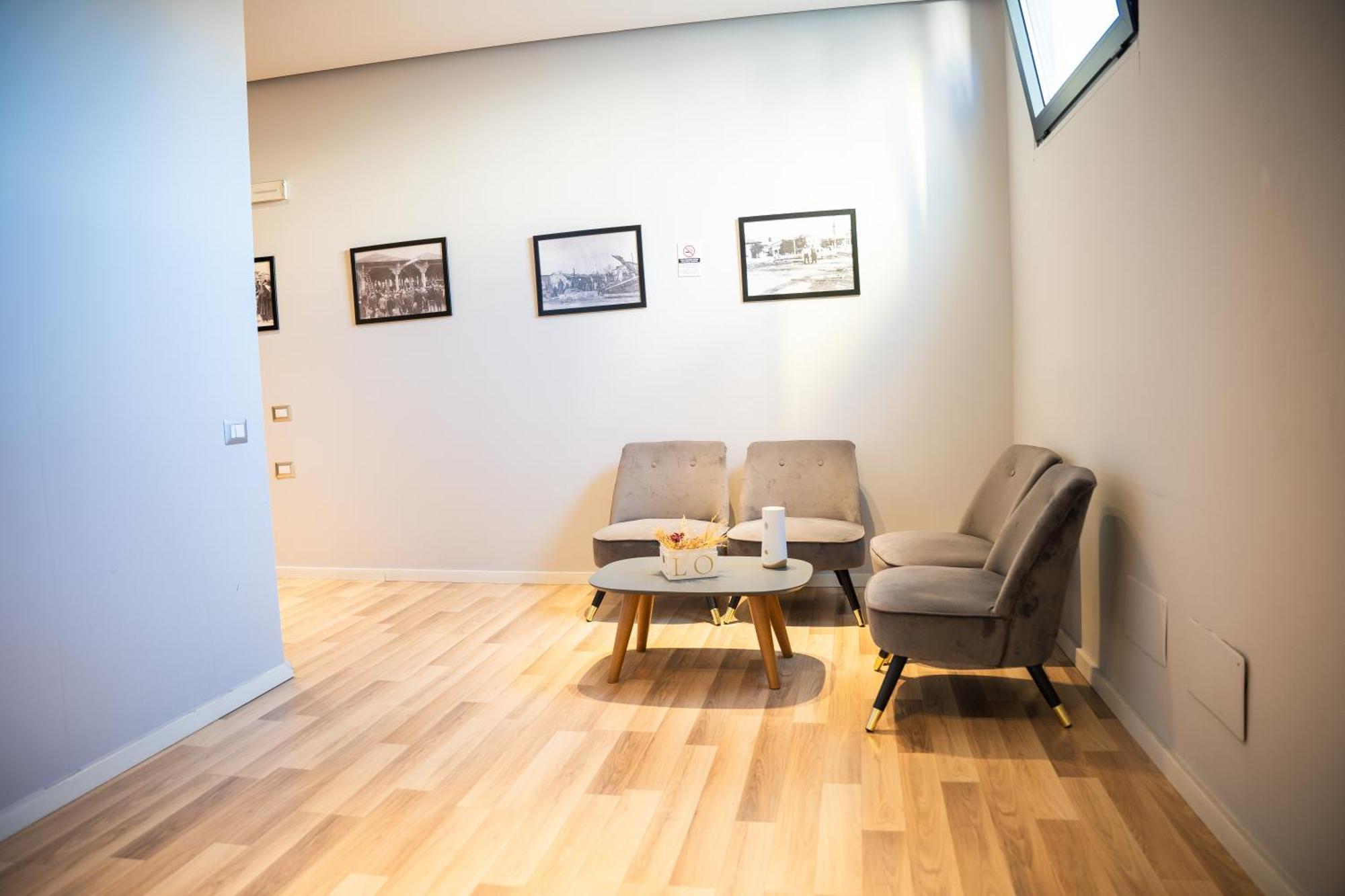 Center Boutique Hotel Tiran Dış mekan fotoğraf