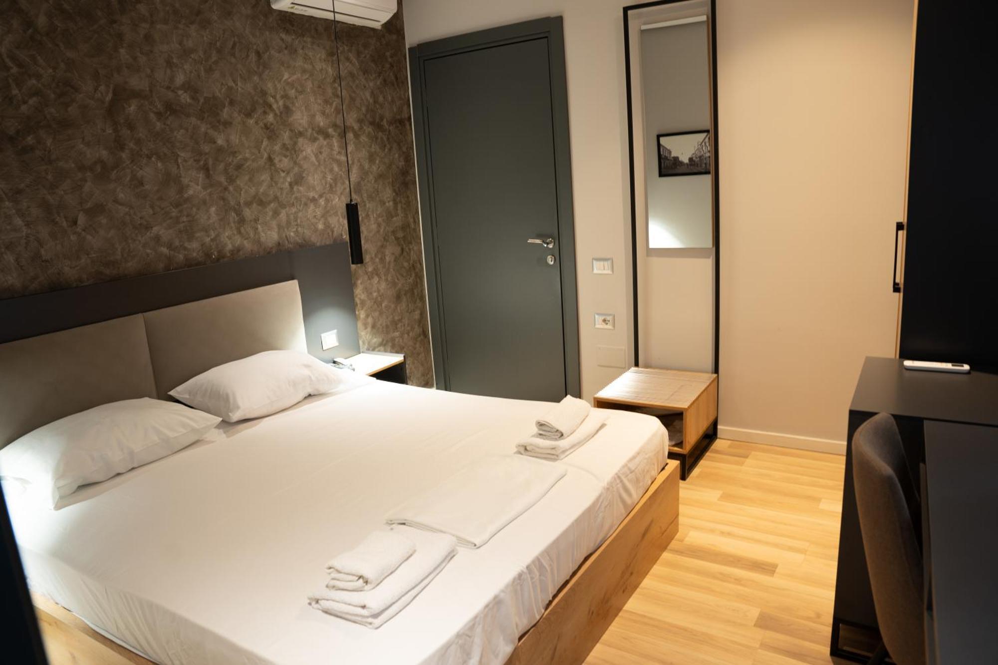 Center Boutique Hotel Tiran Dış mekan fotoğraf