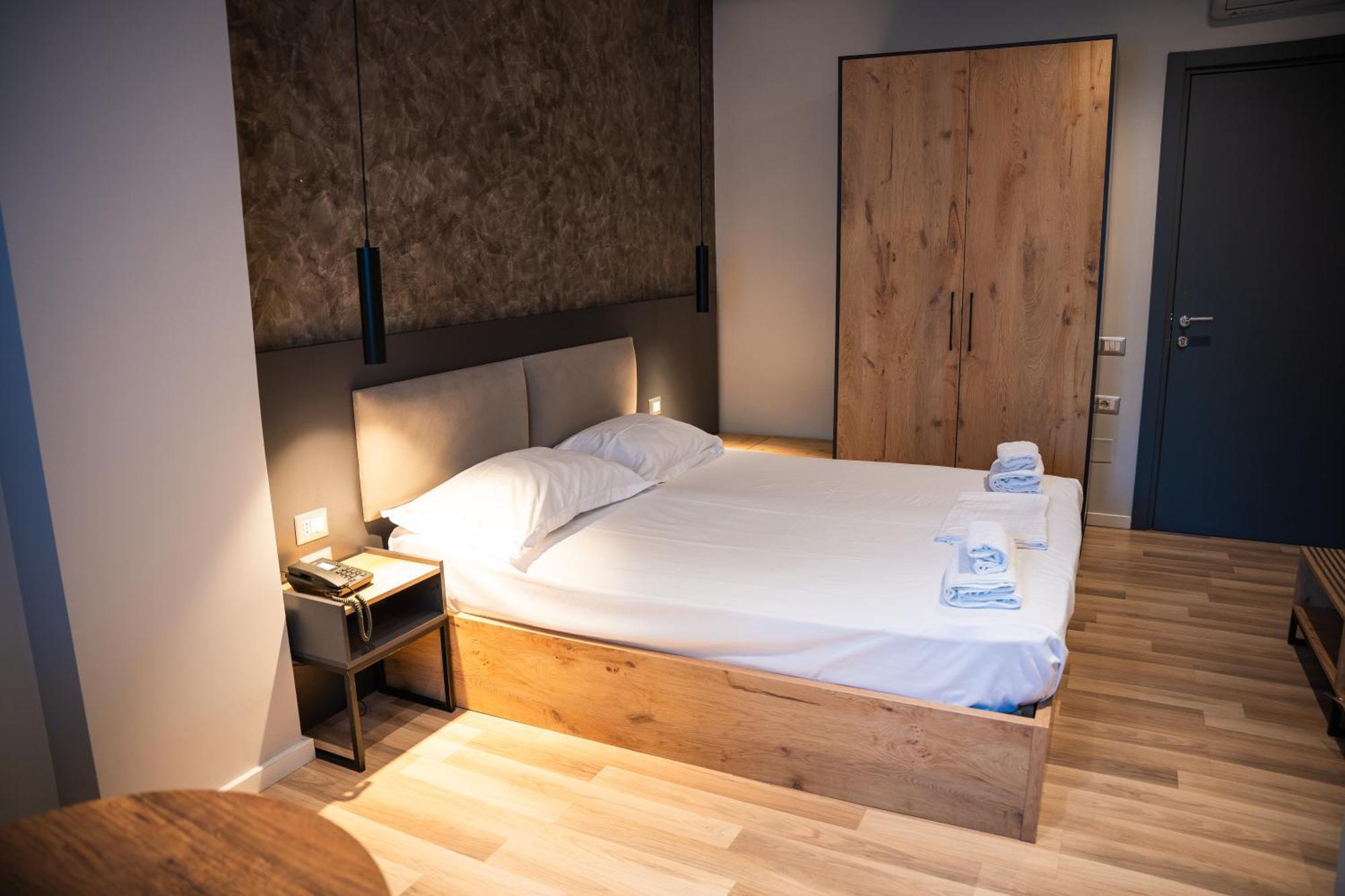Center Boutique Hotel Tiran Dış mekan fotoğraf