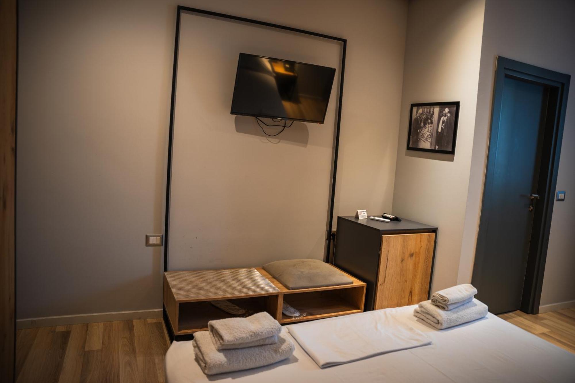 Center Boutique Hotel Tiran Dış mekan fotoğraf
