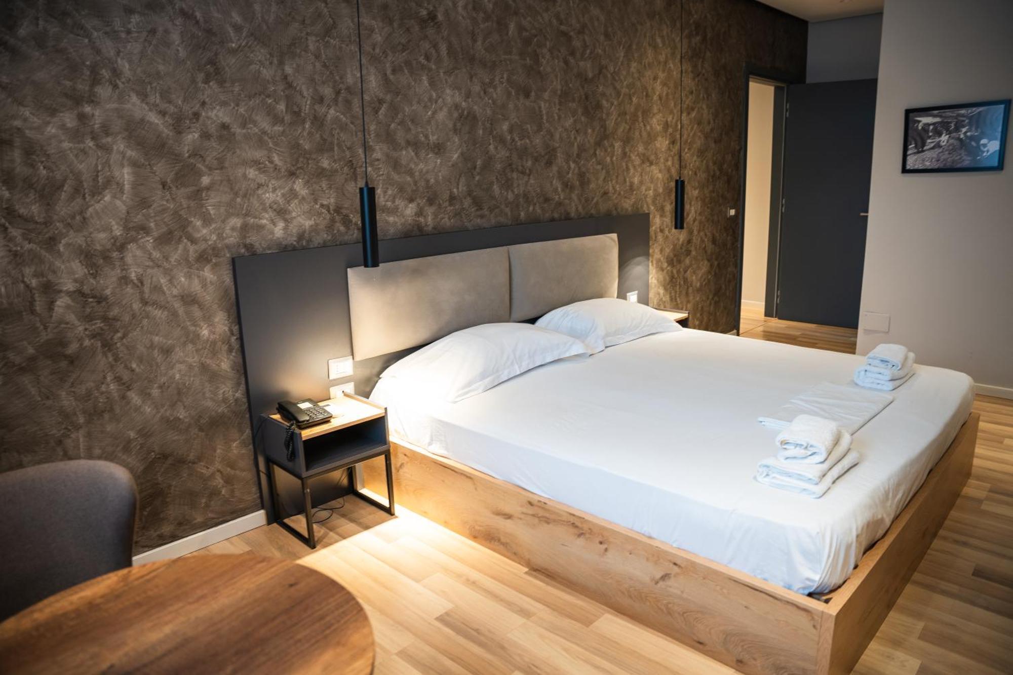 Center Boutique Hotel Tiran Dış mekan fotoğraf