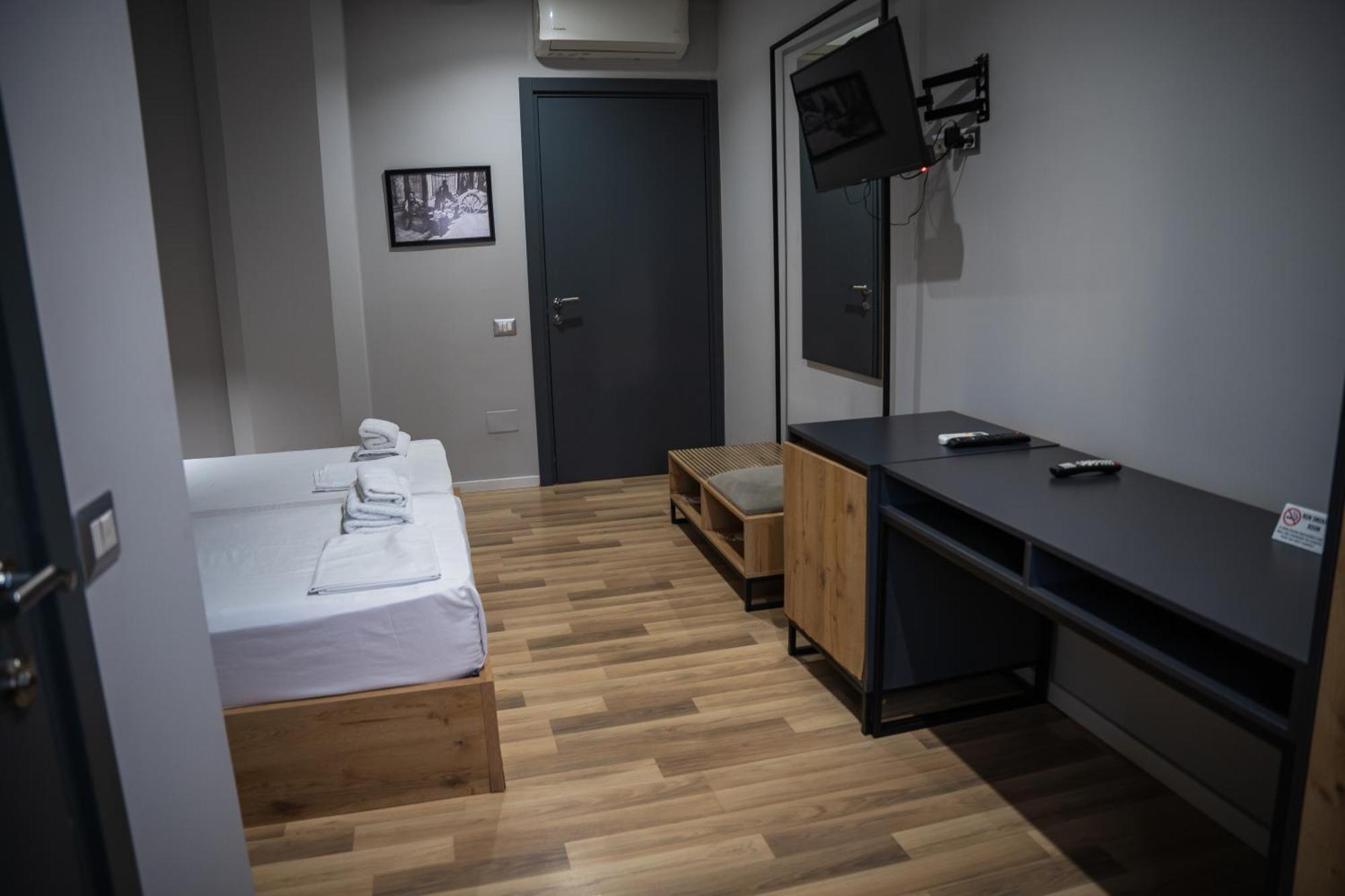 Center Boutique Hotel Tiran Dış mekan fotoğraf