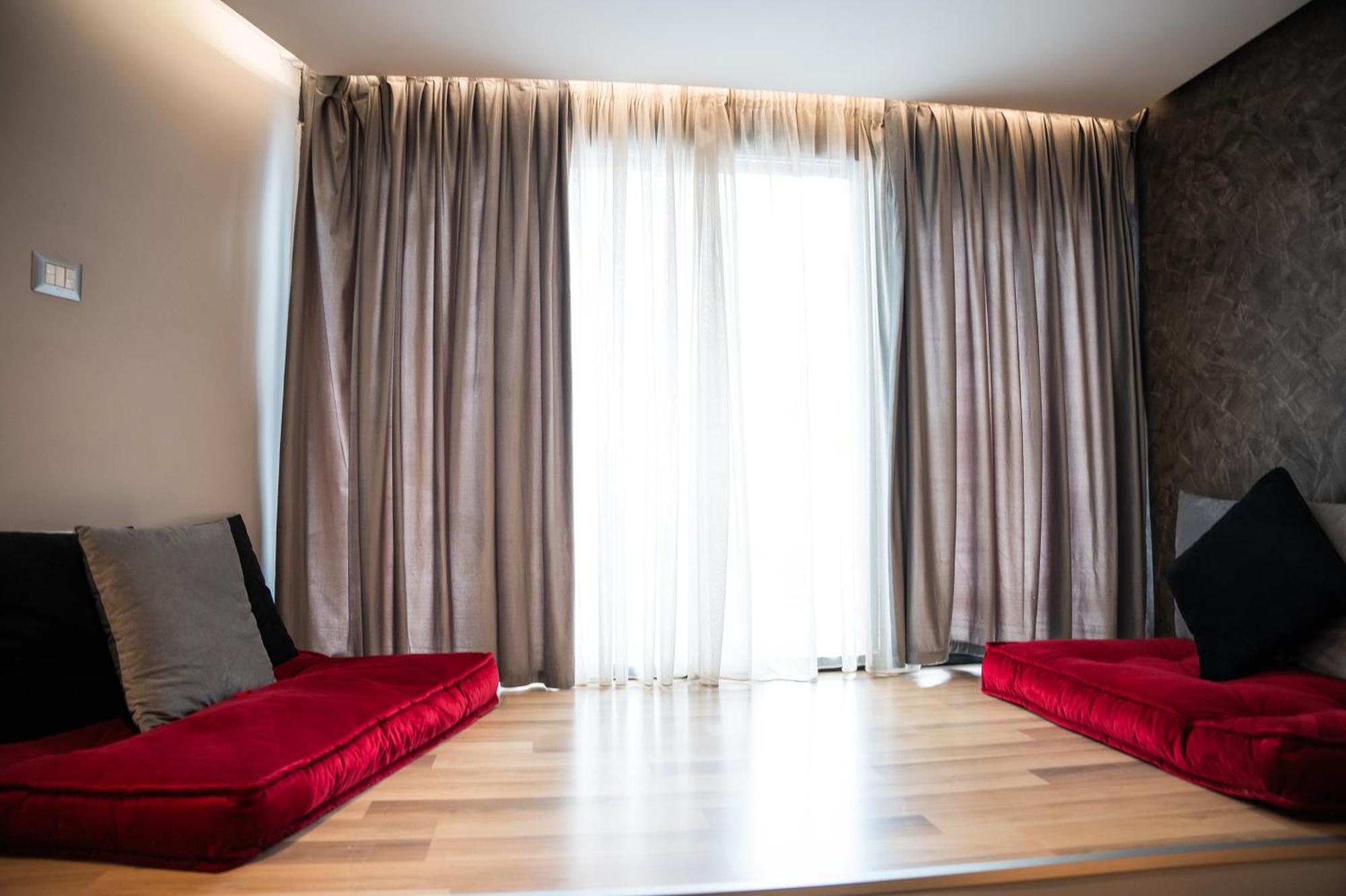 Center Boutique Hotel Tiran Dış mekan fotoğraf