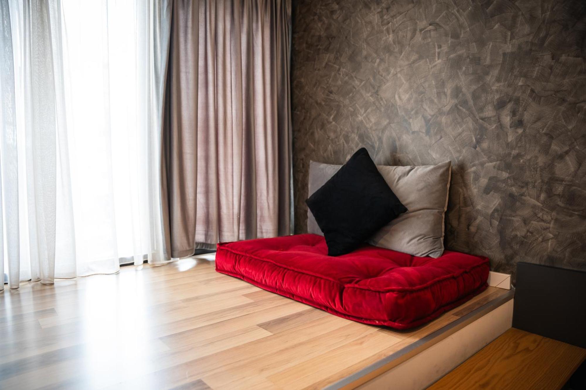 Center Boutique Hotel Tiran Dış mekan fotoğraf
