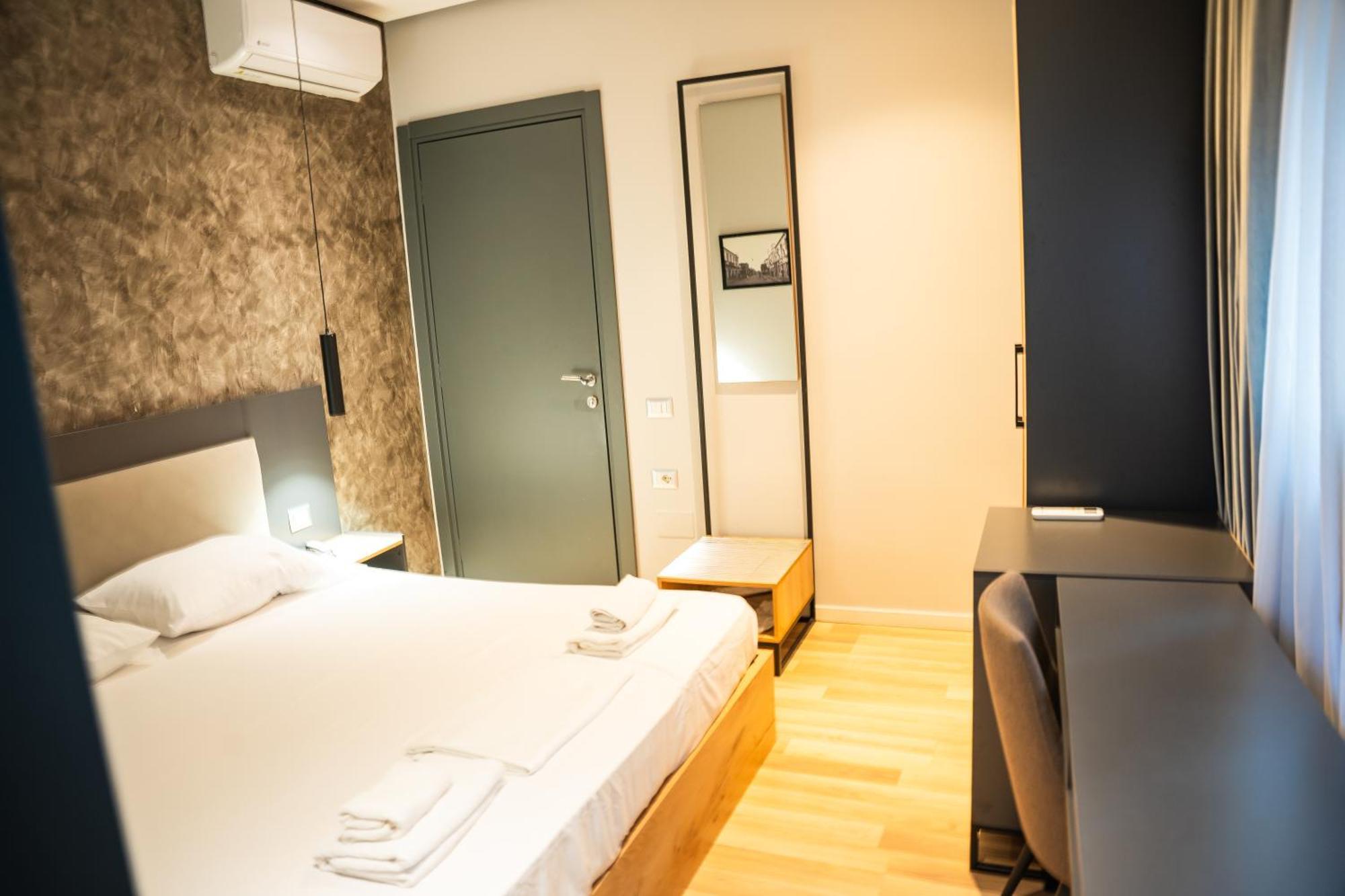 Center Boutique Hotel Tiran Dış mekan fotoğraf