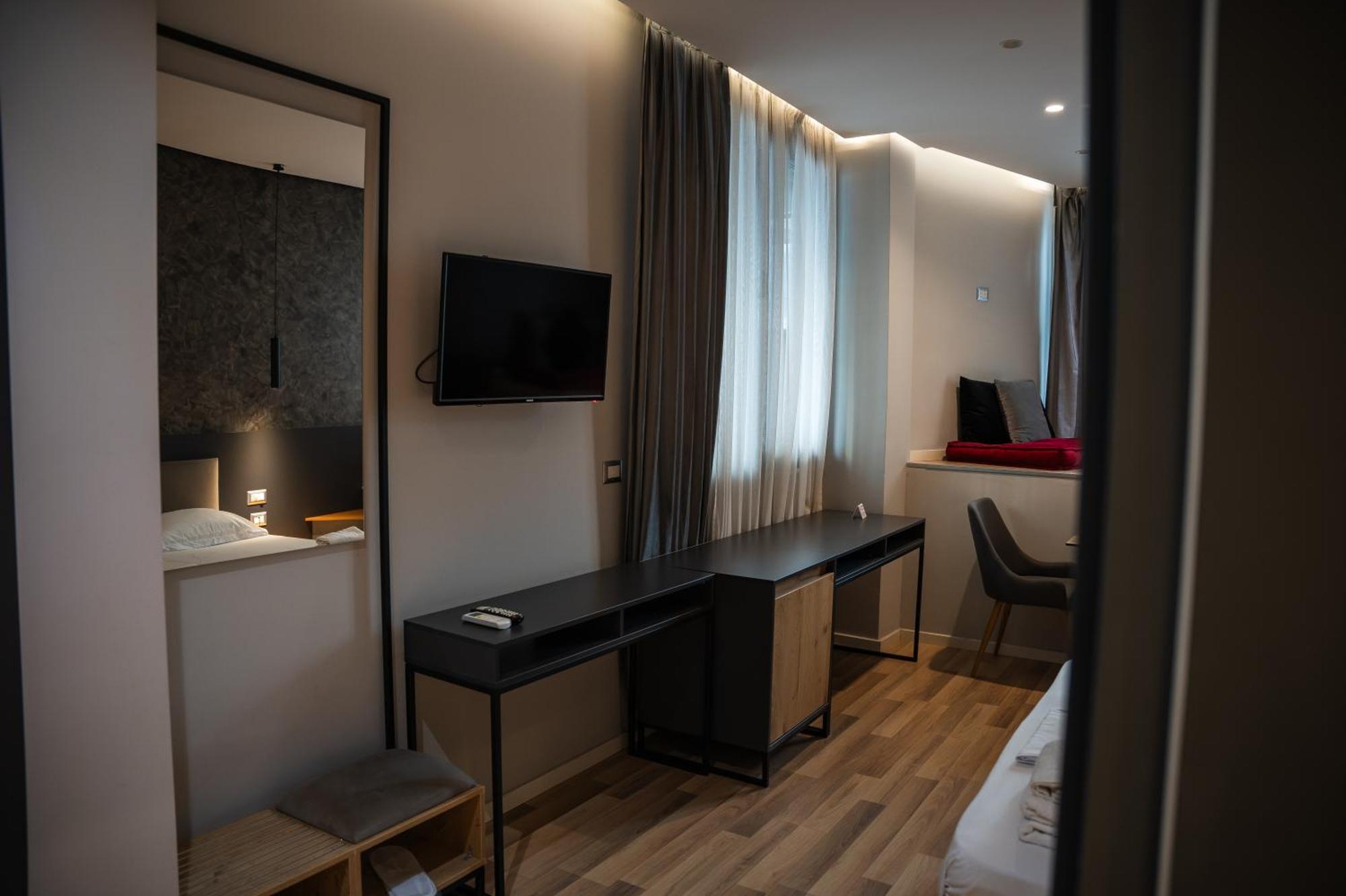 Center Boutique Hotel Tiran Dış mekan fotoğraf