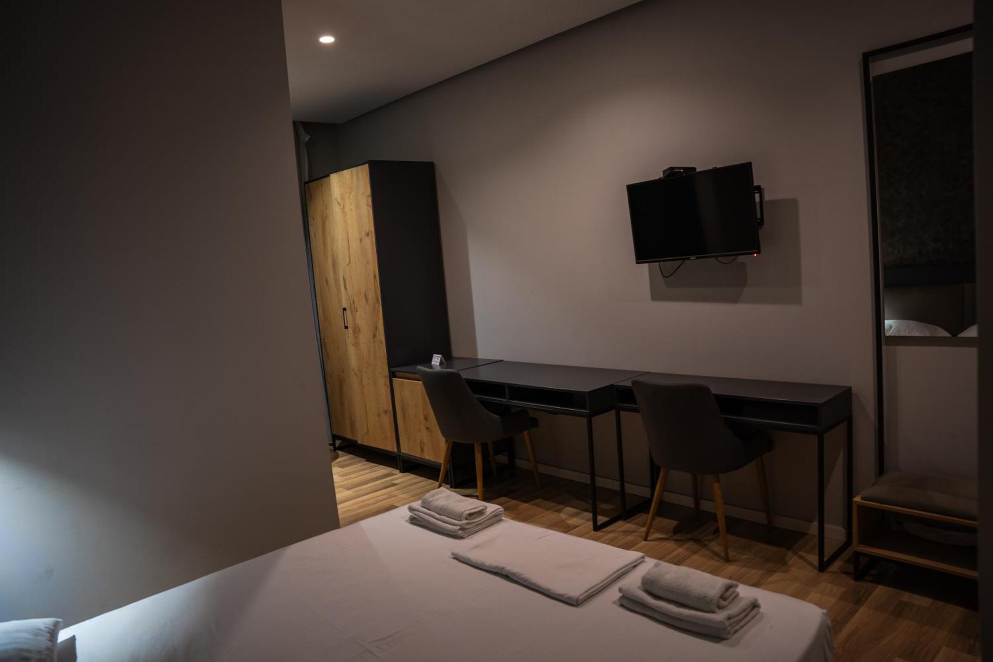 Center Boutique Hotel Tiran Dış mekan fotoğraf