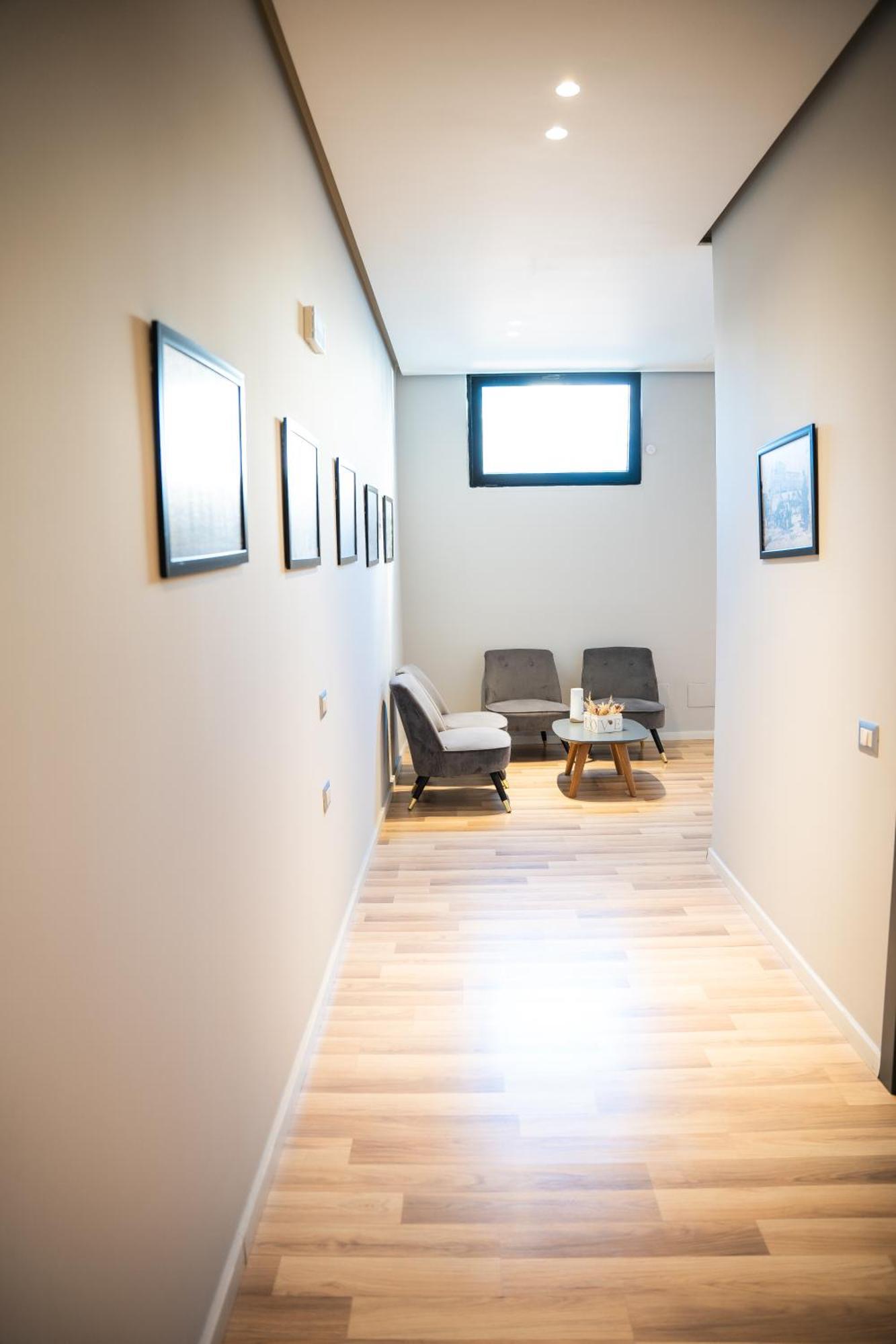 Center Boutique Hotel Tiran Dış mekan fotoğraf