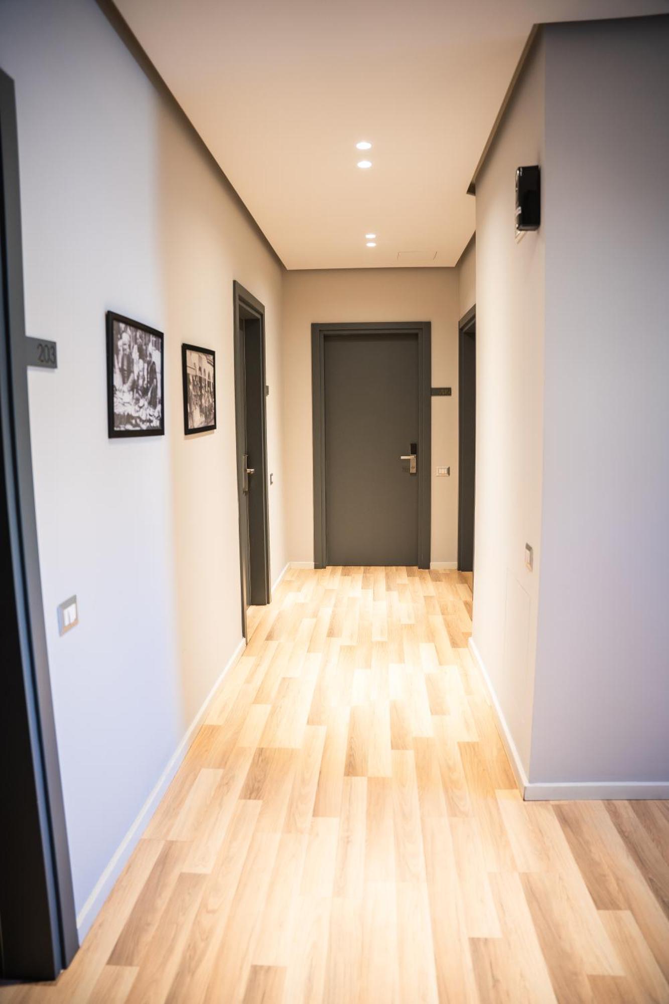 Center Boutique Hotel Tiran Dış mekan fotoğraf