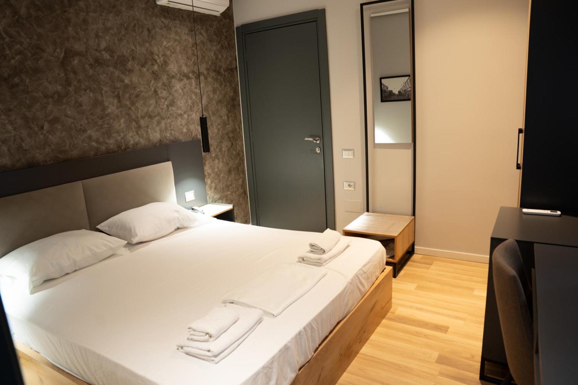 Center Boutique Hotel Tiran Dış mekan fotoğraf