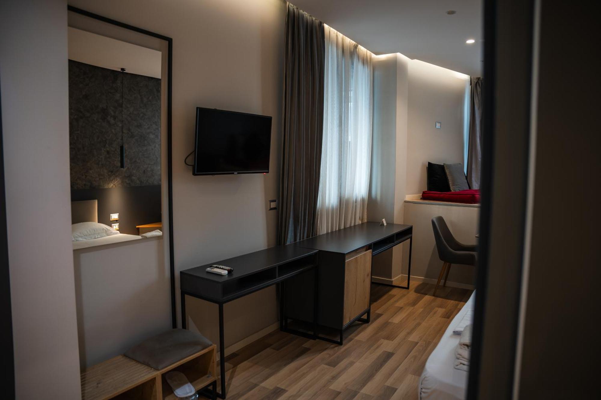 Center Boutique Hotel Tiran Dış mekan fotoğraf